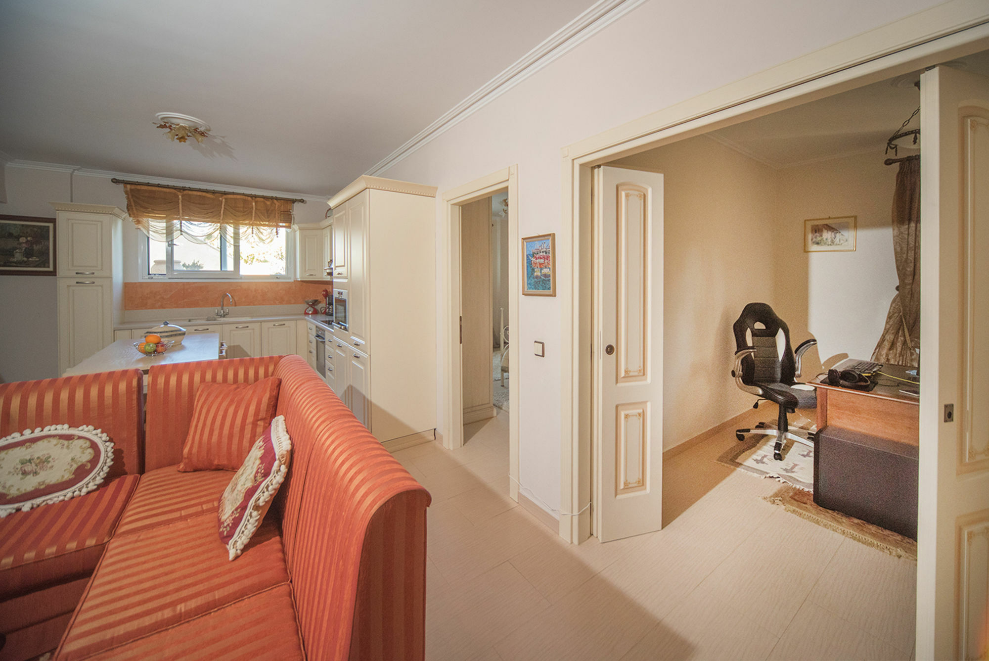 Villa Ellania Kondókali Kültér fotó