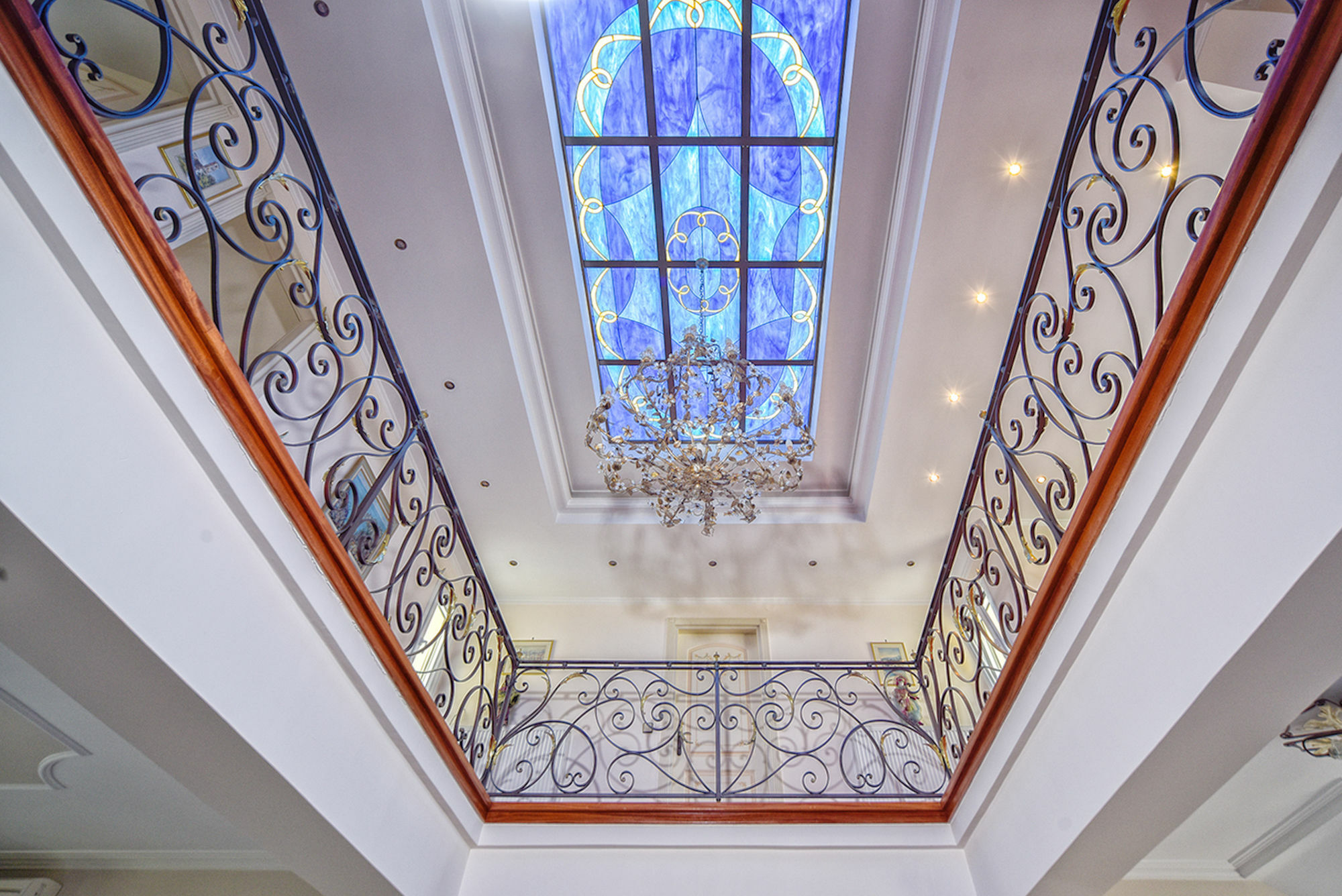 Villa Ellania Kondókali Kültér fotó
