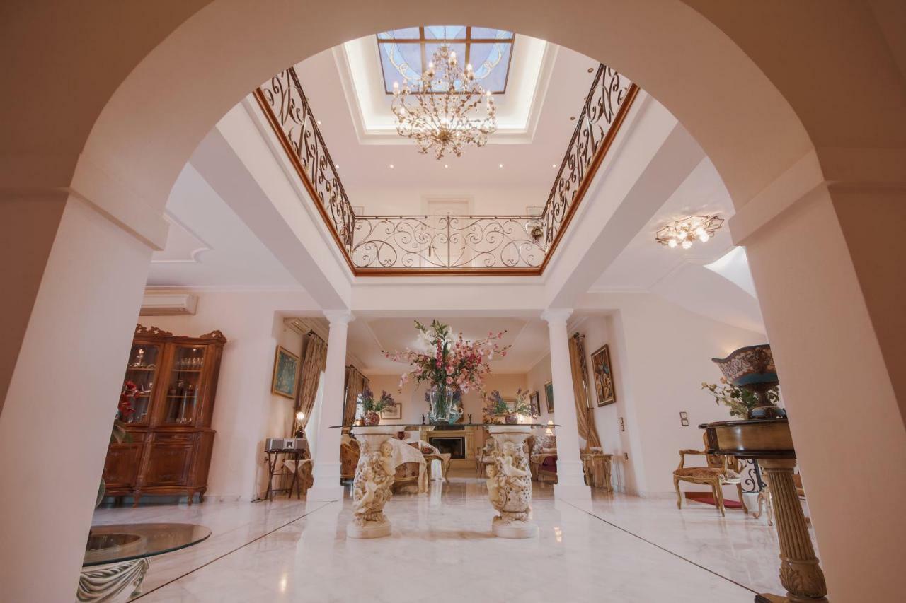 Villa Ellania Kondókali Kültér fotó