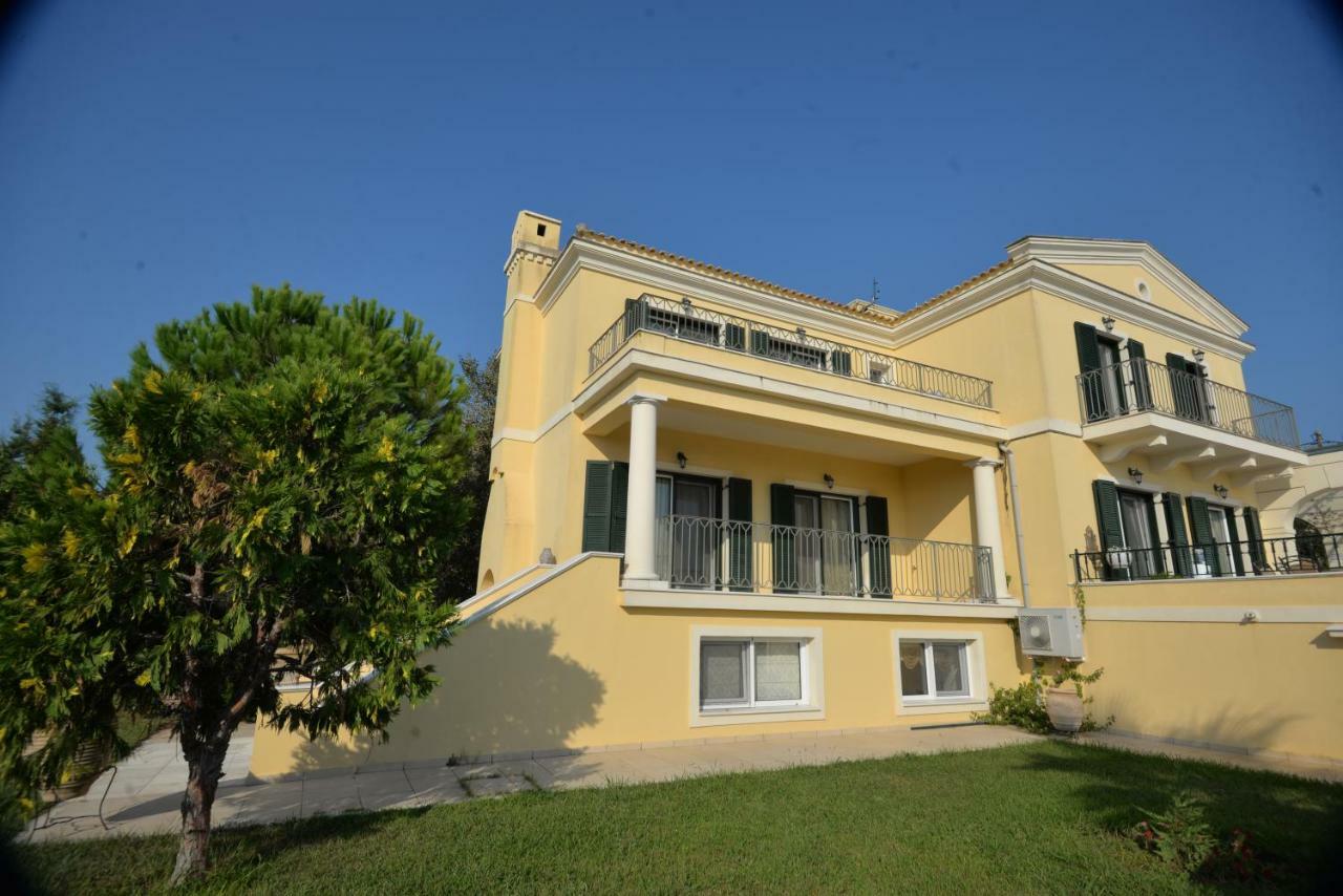 Villa Ellania Kondókali Kültér fotó