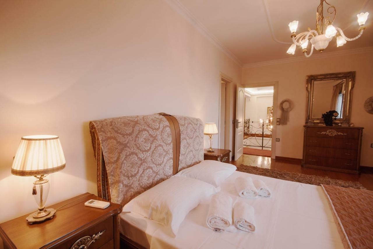 Villa Ellania Kondókali Kültér fotó