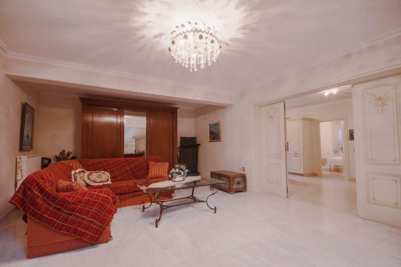 Villa Ellania Kondókali Kültér fotó